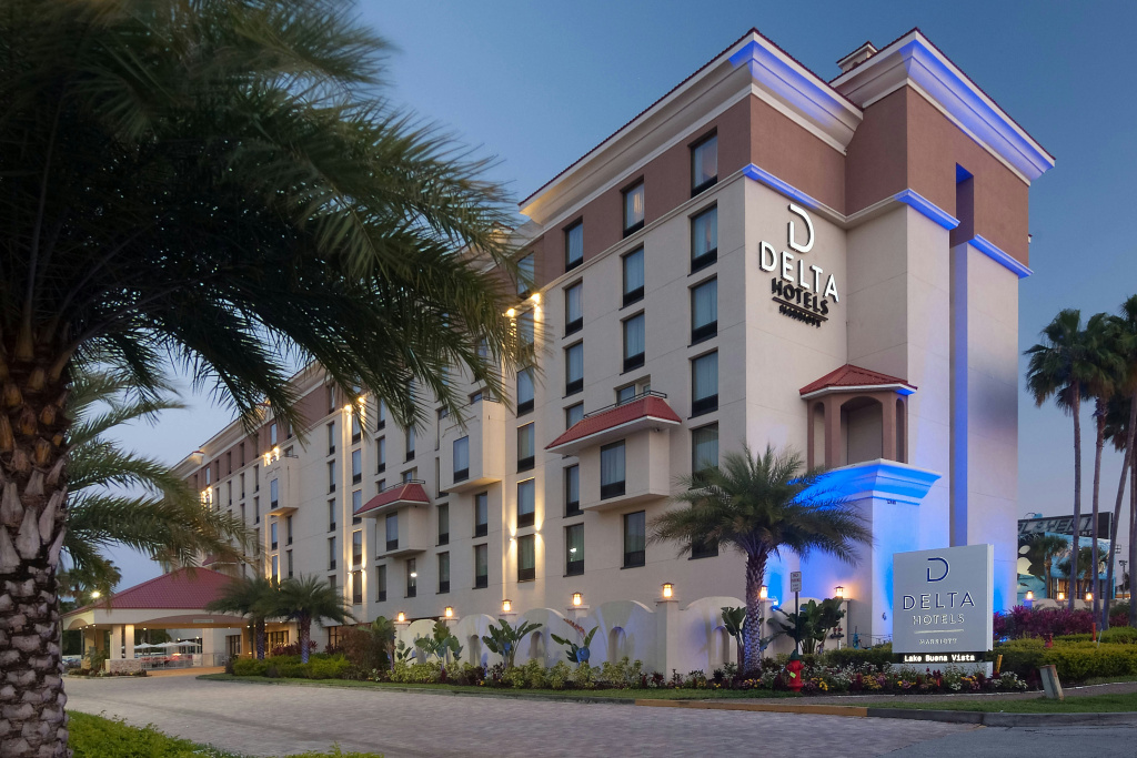 photo 1 of Delta Hotels by Marriott Orlando Lake Buena Vista