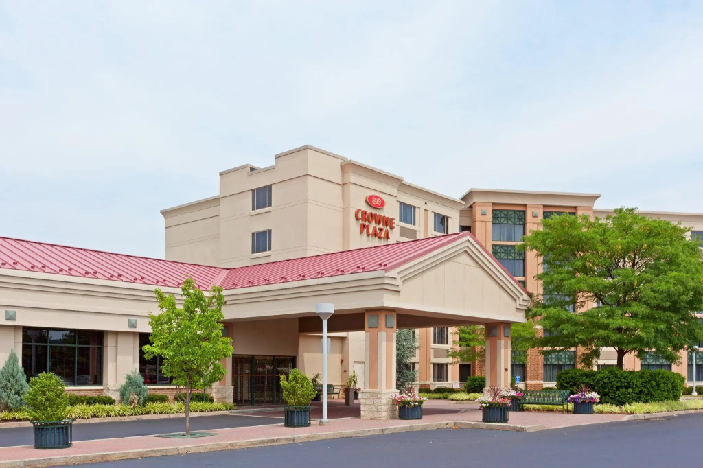 photo 1 of Crowne Plaza: Philadelphia - King of Prussia by IHG