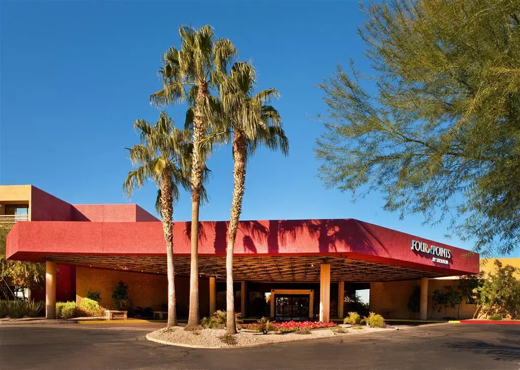 photo 1 of Four Points by Sheraton Phoenix North