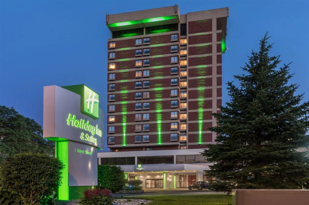 photo 1 of Holiday Inn & Suites Pittsfield-Berkshires by IHG