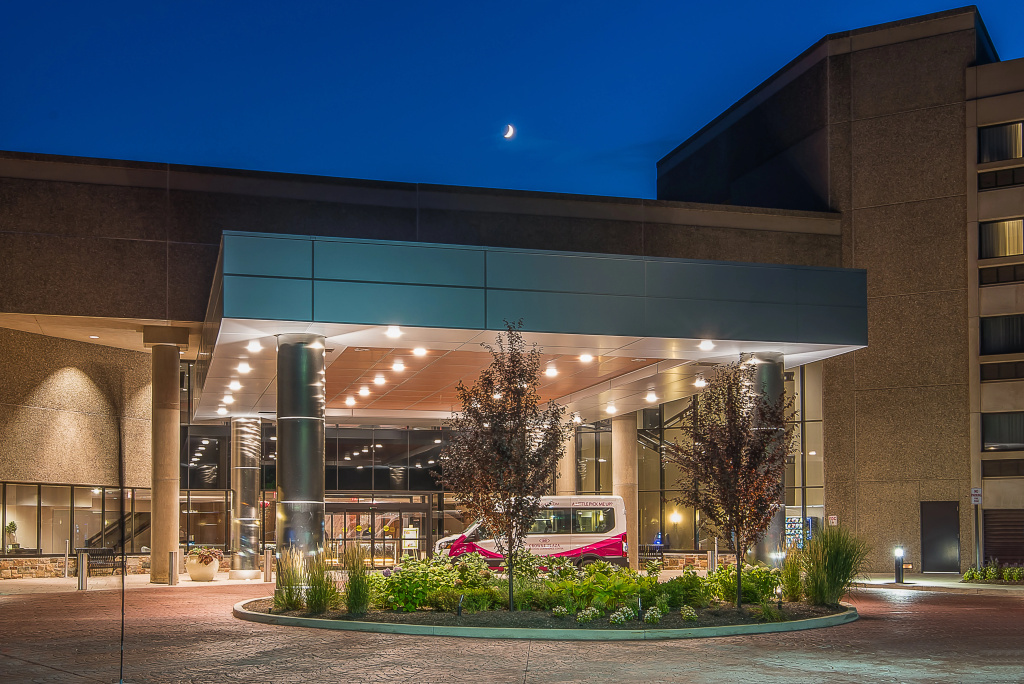 photo 1 of Crowne Plaza Princeton-Conference Center by IHG