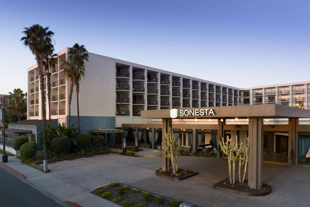 photo 1 of Sonesta Redondo Beach & Marina