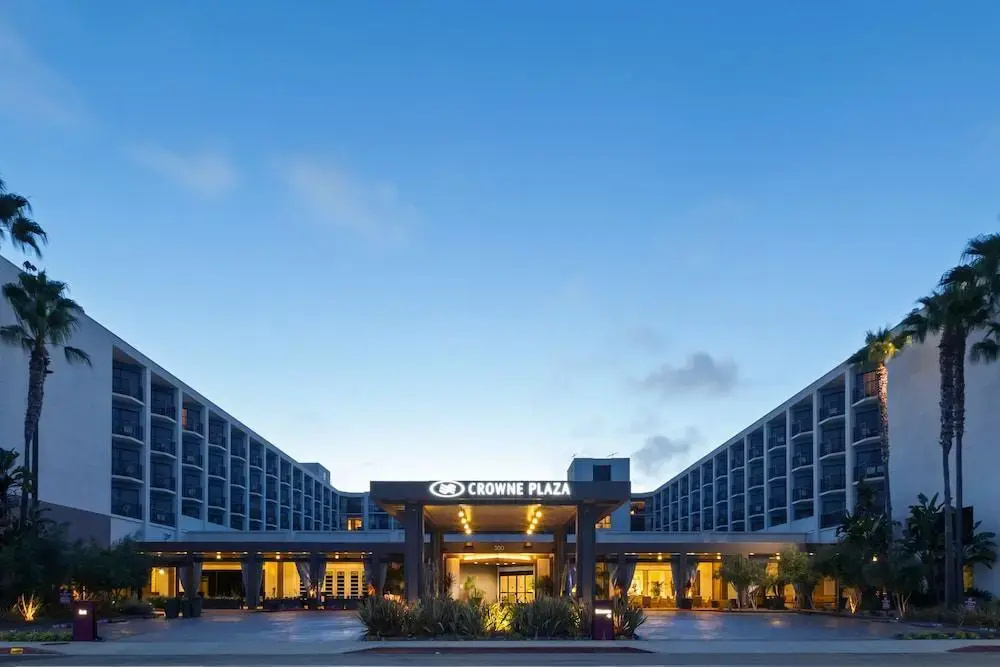 photo 1 of Crowne Plaza