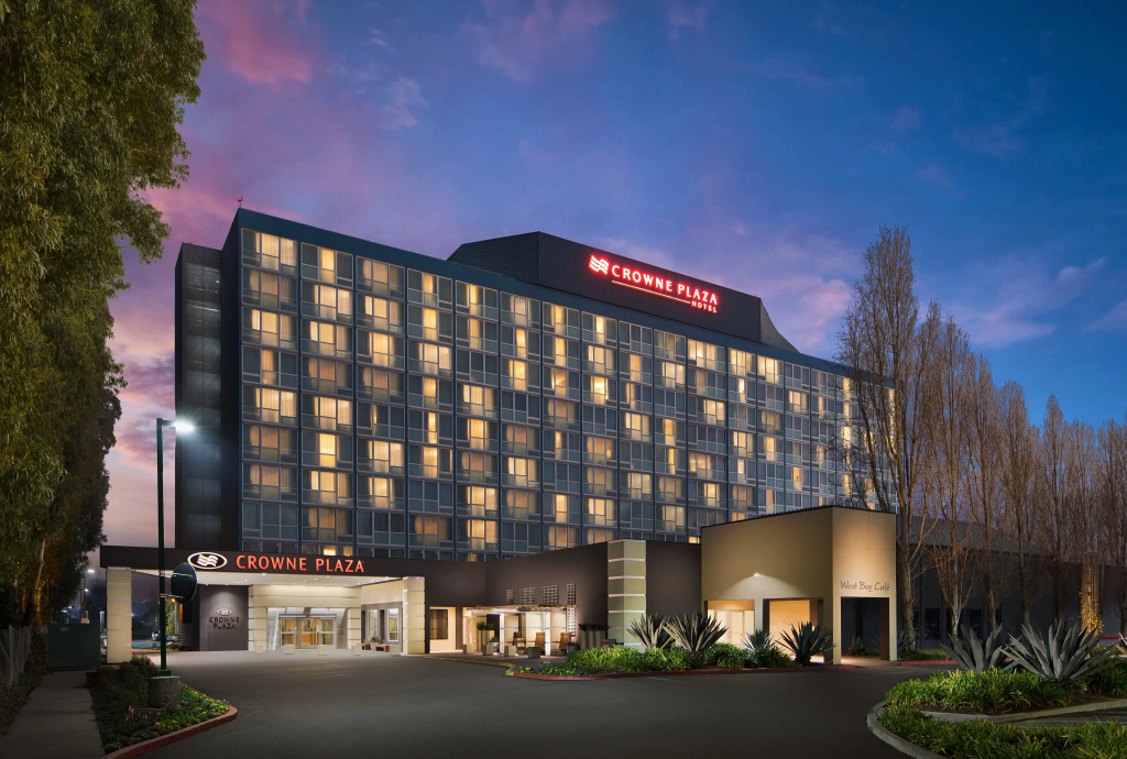 photo 1 of Crowne Plaza San Francisco Airport by IHG
