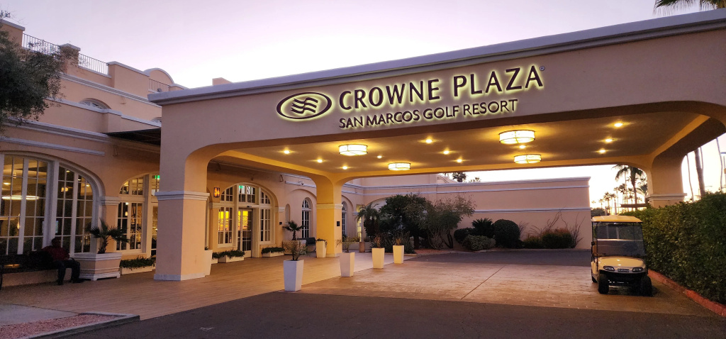 photo 1 of Crowne Plaza Phoenix - Chandler Golf Resort by IHG