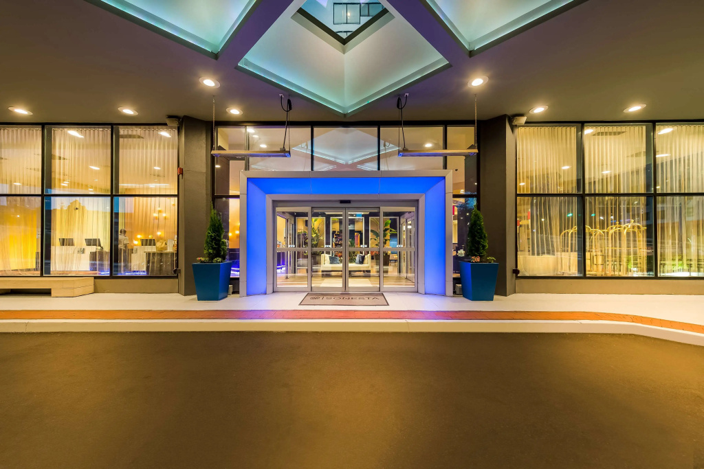 photo 1 of Sonesta White Plains Downtown