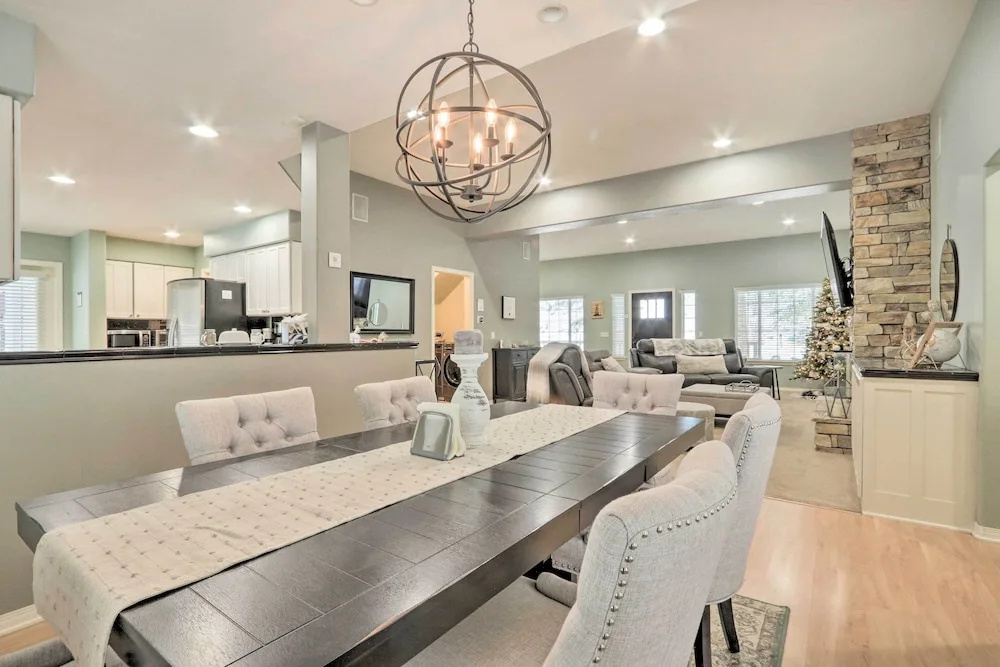 photo 1 of Crystal Bay Home w/ Fireplace Near Ski Resorts
