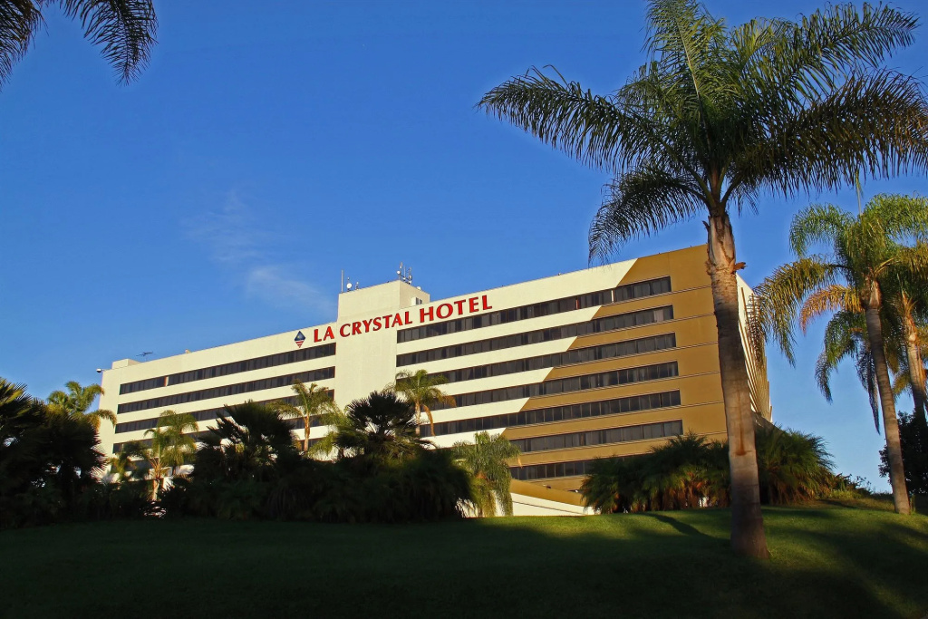 photo 1 of LA Crystal Hotel - Los Angeles Area