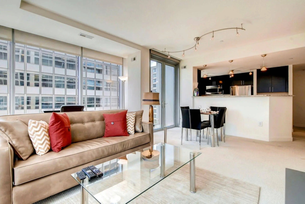 photo 1 of Global Luxury Suites at Crystal City