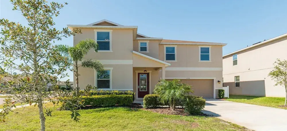 photo 1 of Shv1189ha - 7 Bedroom Villa In Crystal Cove, Sleeps Up To 16, Just 6 Miles To Disney
