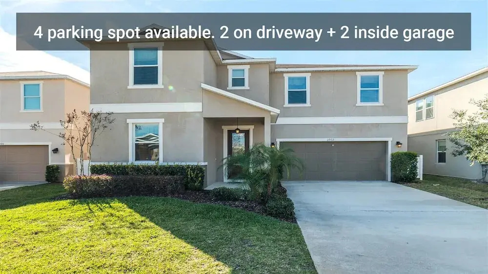 photo 1 of Shv1190ha - 7 Bedroom Villa In Crystal Cove, Sleeps Up To 18, Just 6 Miles To Disney