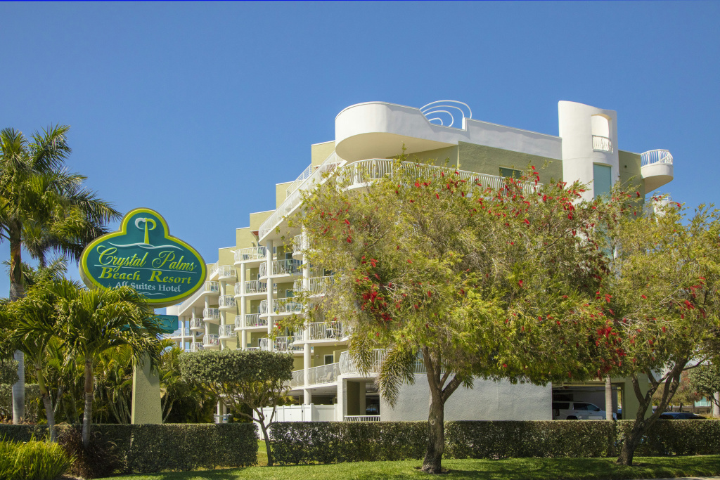photo 1 of Crystal Palms Beach Resort