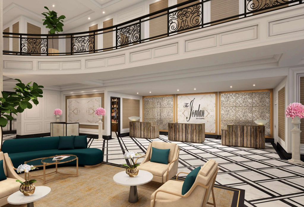 photo 1 of The Jordan San Gabriel, Curio Collection by Hilton