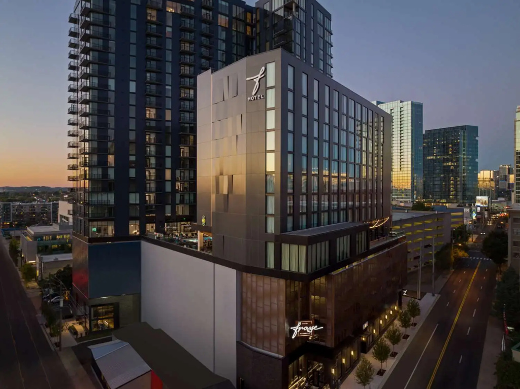 photo 1 of Hotel Fraye Nashville, Curio Collection by Hilton
