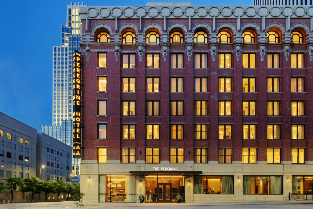 photo 1 of The Peregrine Omaha Downtown, Curio Collection by Hilton
