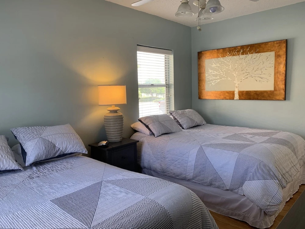 photo 1 of Cute One Bedroom at The Coral Resort Apts by RedAwning