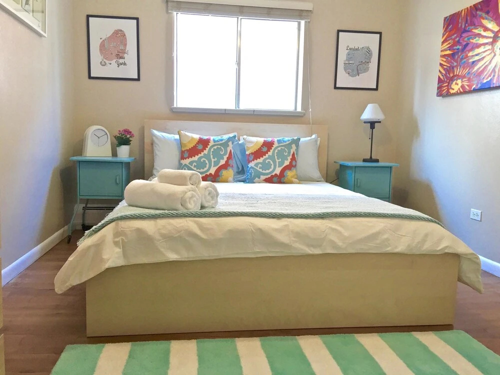 photo 1 of D018 1 Bedroom Apartment By Senstay