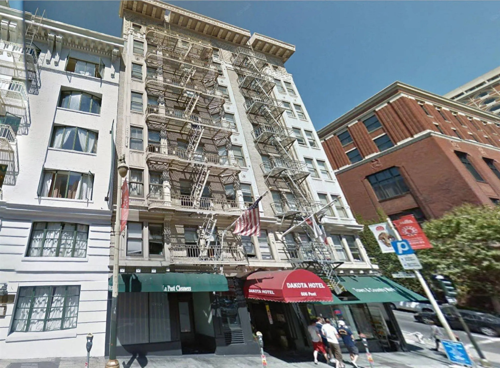 photo 1 of Dakota Hostel and Hotel 