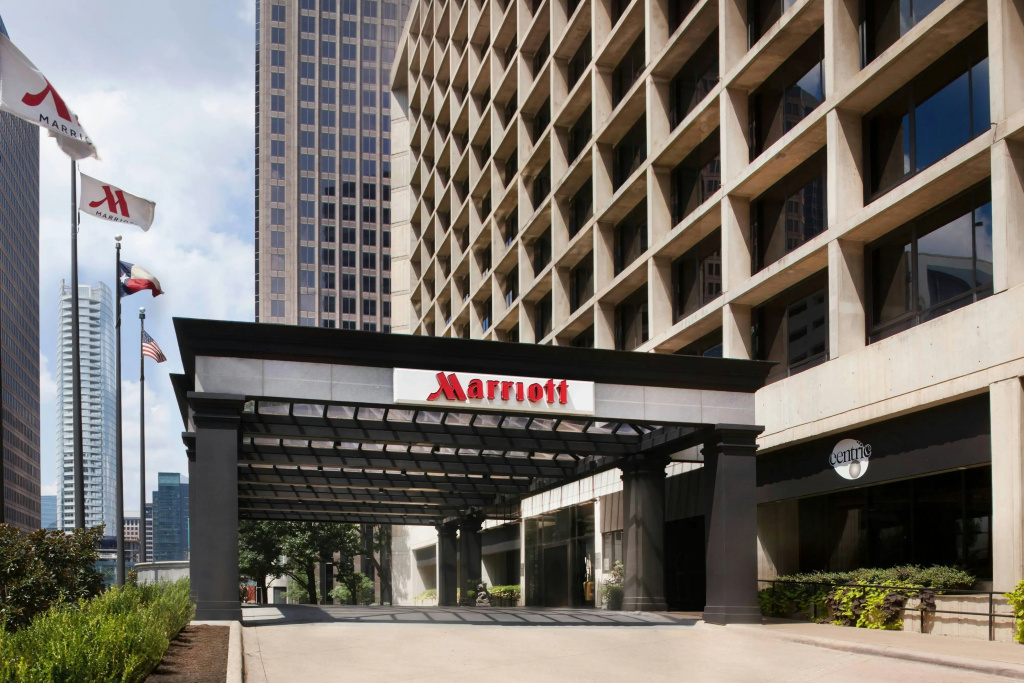 photo 1 of Dallas Marriott Downtown