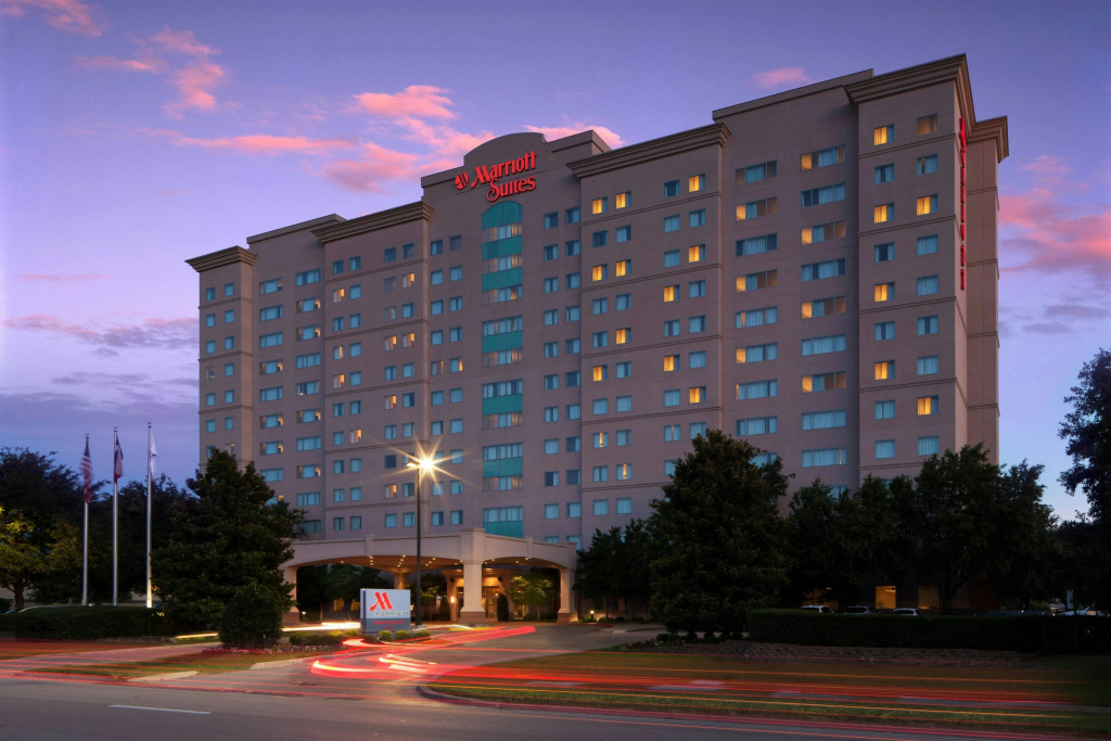 photo 1 of Dallas Marriott Suites Medical/Market Center