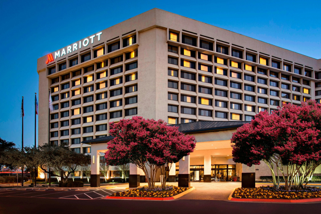 photo 1 of Dallas/Addison Marriott Quorum by the Galleria