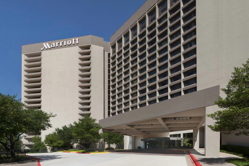 photo 1 of Dallas/Fort Worth Airport Marriott