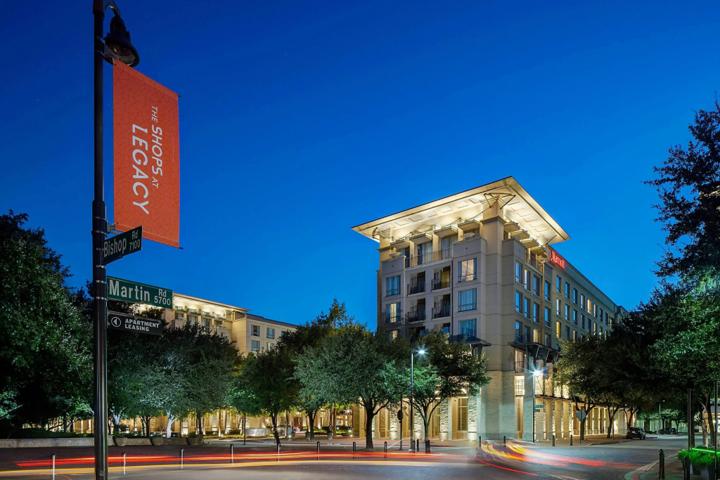 photo 1 of Dallas/Plano Marriott at Legacy Town Center