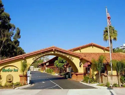 photo 1 of Dana Point Harbor Inn