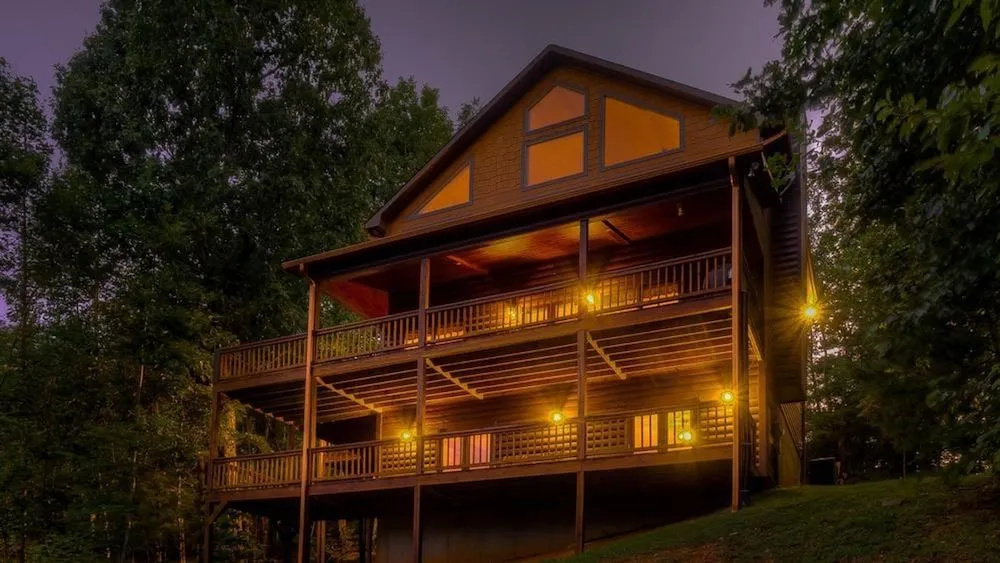 photo 1 of Dancing Bear by Escape to Blue Ridge