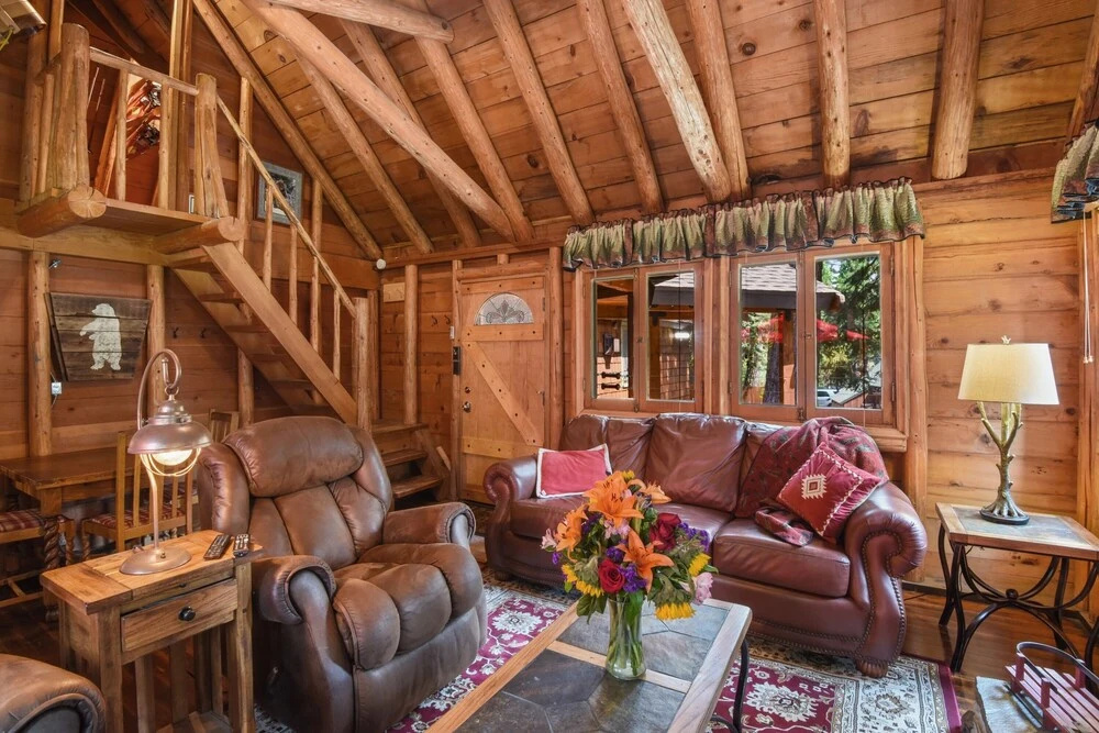 photo 1 of Dancing Cubs Camp - Hot Tub 2 Bedroom Cabin by Redawning
