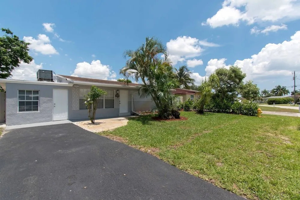 photo 1 of Dania Beach Beauty 3BR with Hot Tub