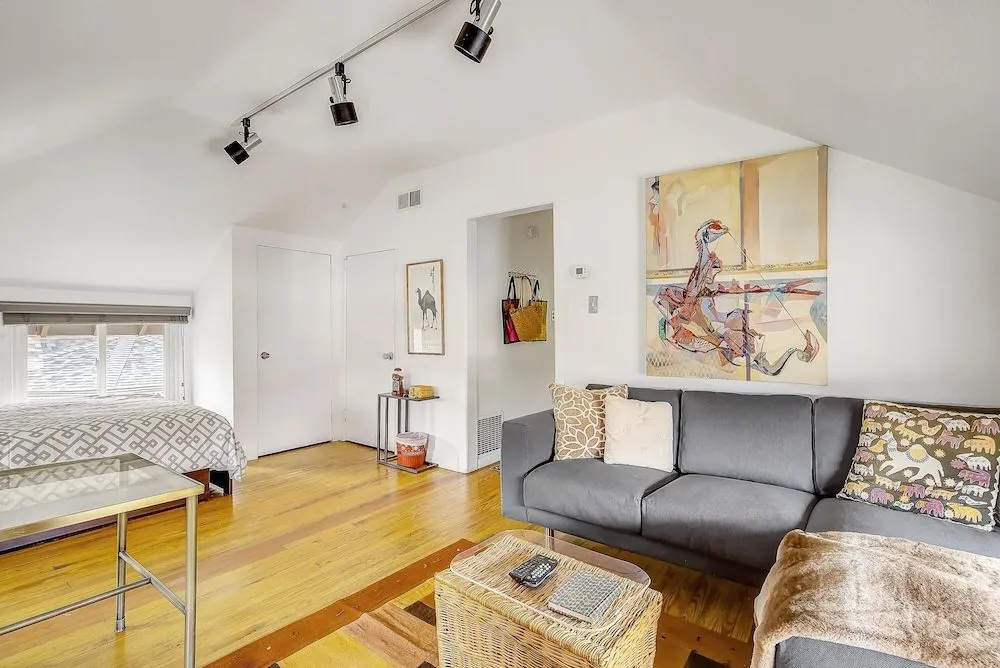 photo 1 of Darling Detached Villa in Heart of Cap Hill