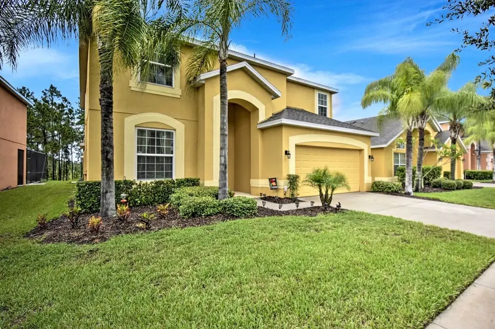 photo 1 of 13 Mi to Parks: Davenport Home w/ Pool & Game Room