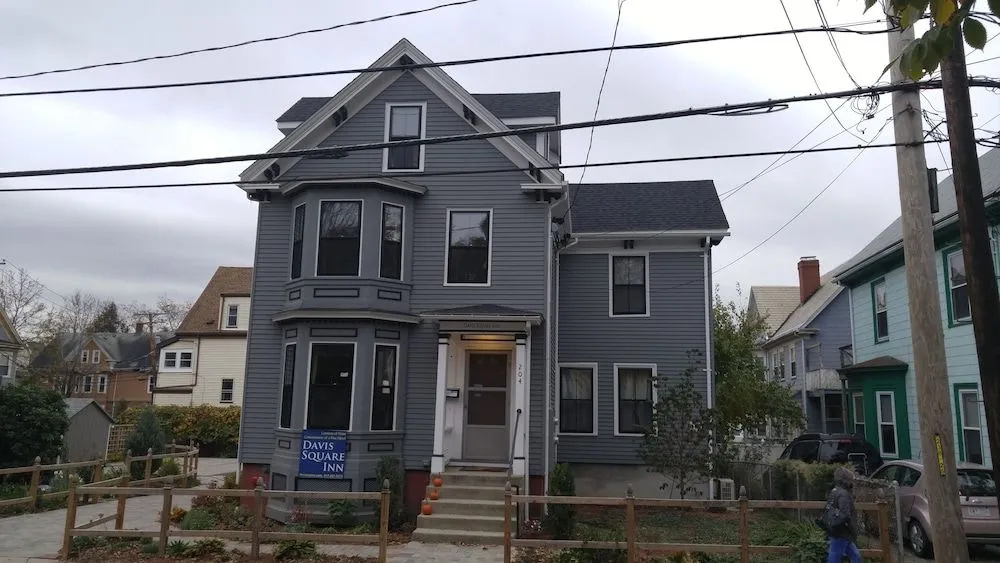 photo 1 of Davis Square Inn