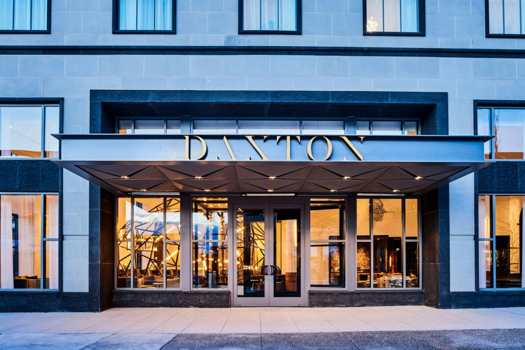photo 1 of Daxton Hotel Birmingham, Curio Collection by Hilton