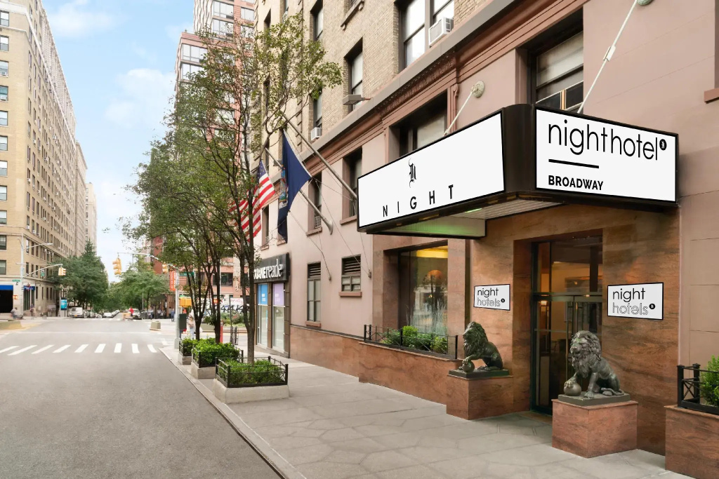 photo 1 of Night Hotel Broadway