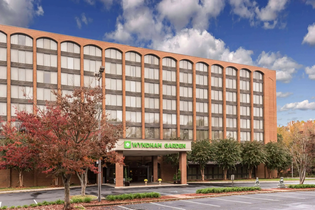 photo 1 of Wyndham Garden Williamsburg Busch Gardens Area