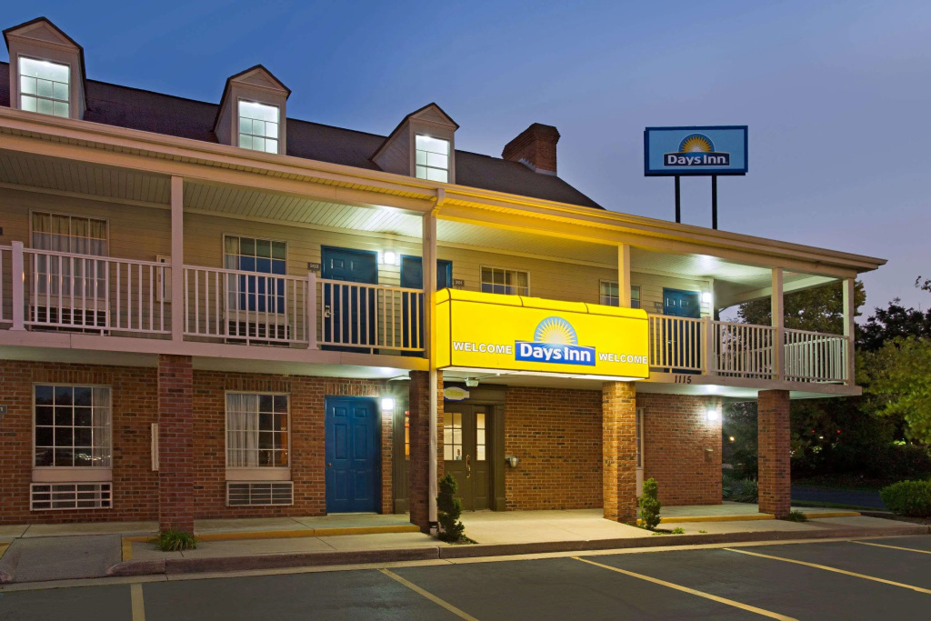photo 1 of Days Inn by Wyndham Auburn