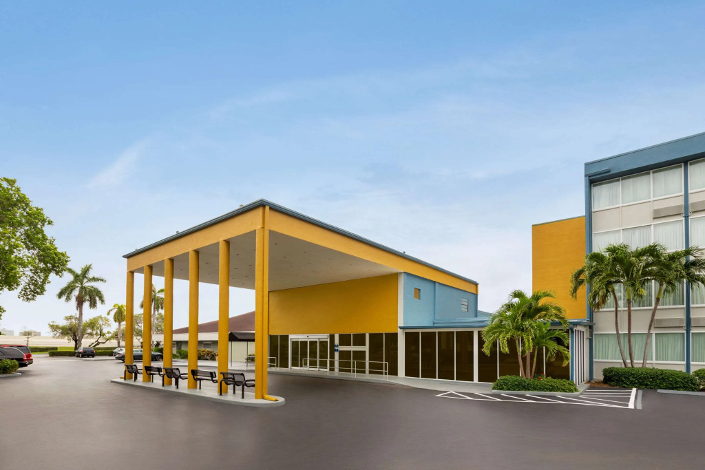 photo 1 of enVision Hotel Miami International Airport