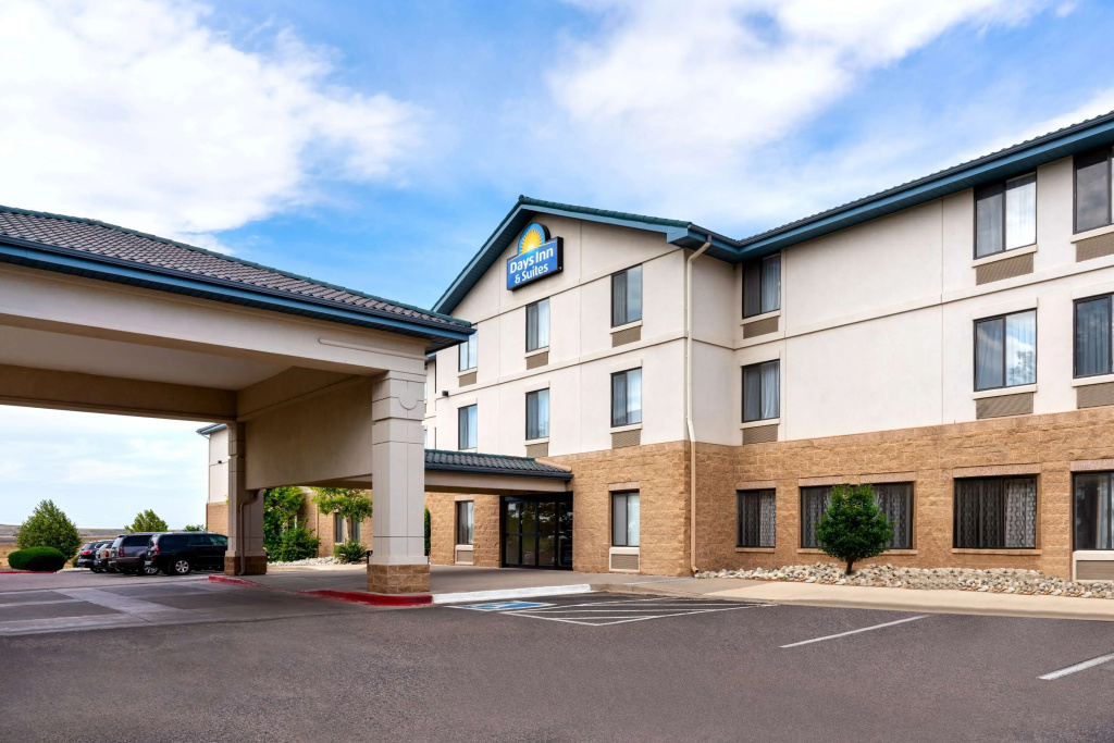 photo 1 of Days Inn & Suites by Wyndham Denver International Airport