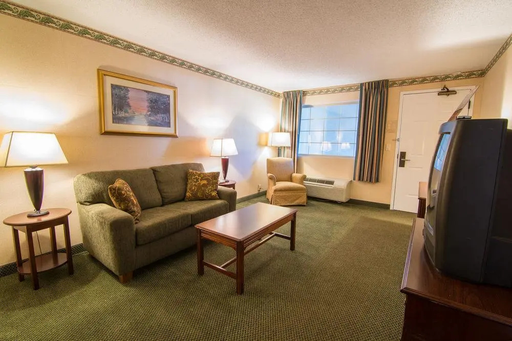 photo 1 of 莱瑟姆戴斯套房酒店/北阿尔巴尼(Albany Airport Hotel)