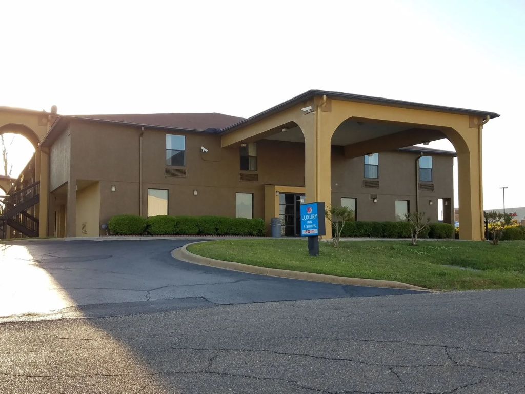 photo 1 of Luxury Inn and Suites