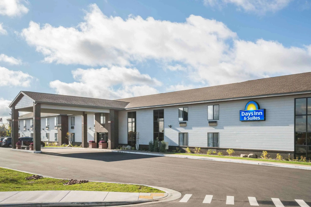 photo 1 of Days Inn & Suites by Wyndham Wausau