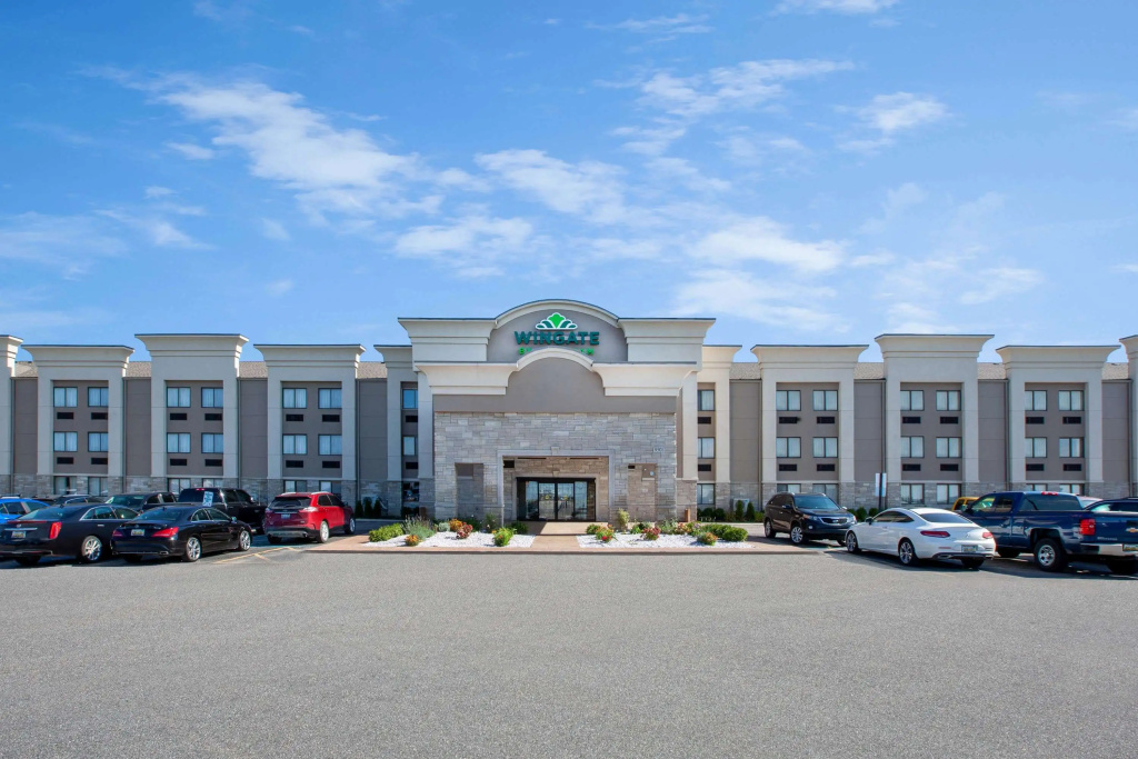 photo 1 of Wingate by Wyndham Detroit Metro Airport