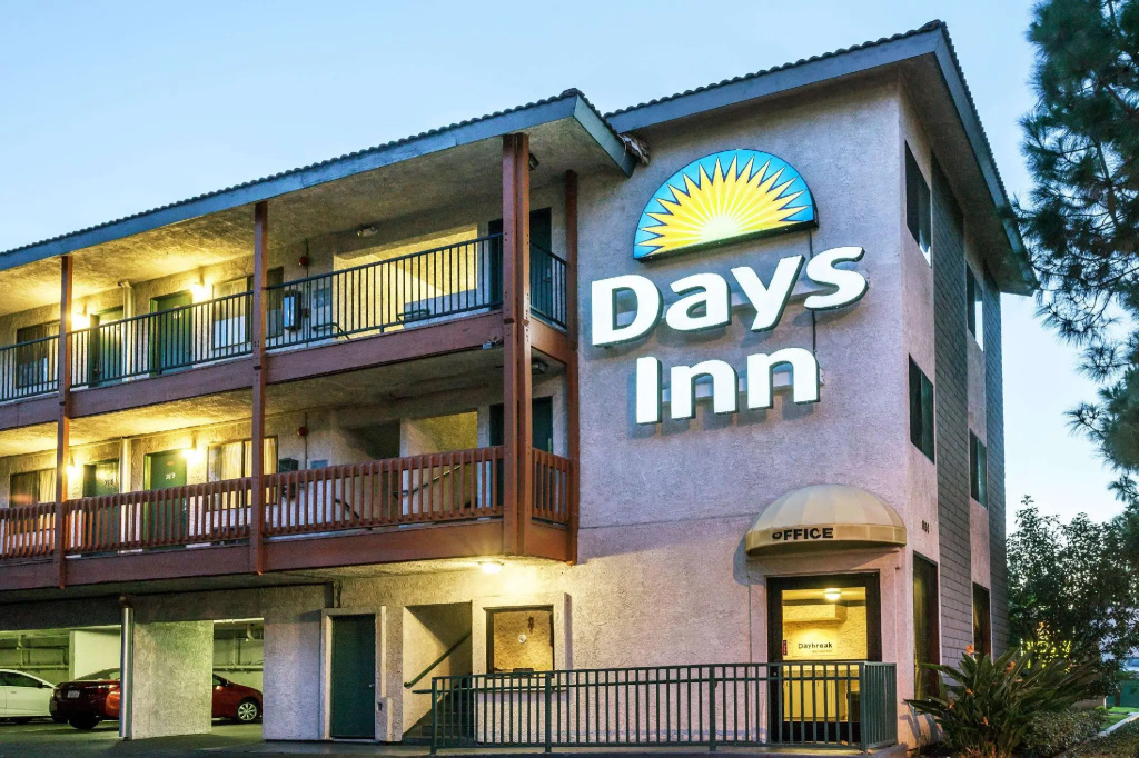 photo 1 of Days Inn by Wyndham Anaheim West