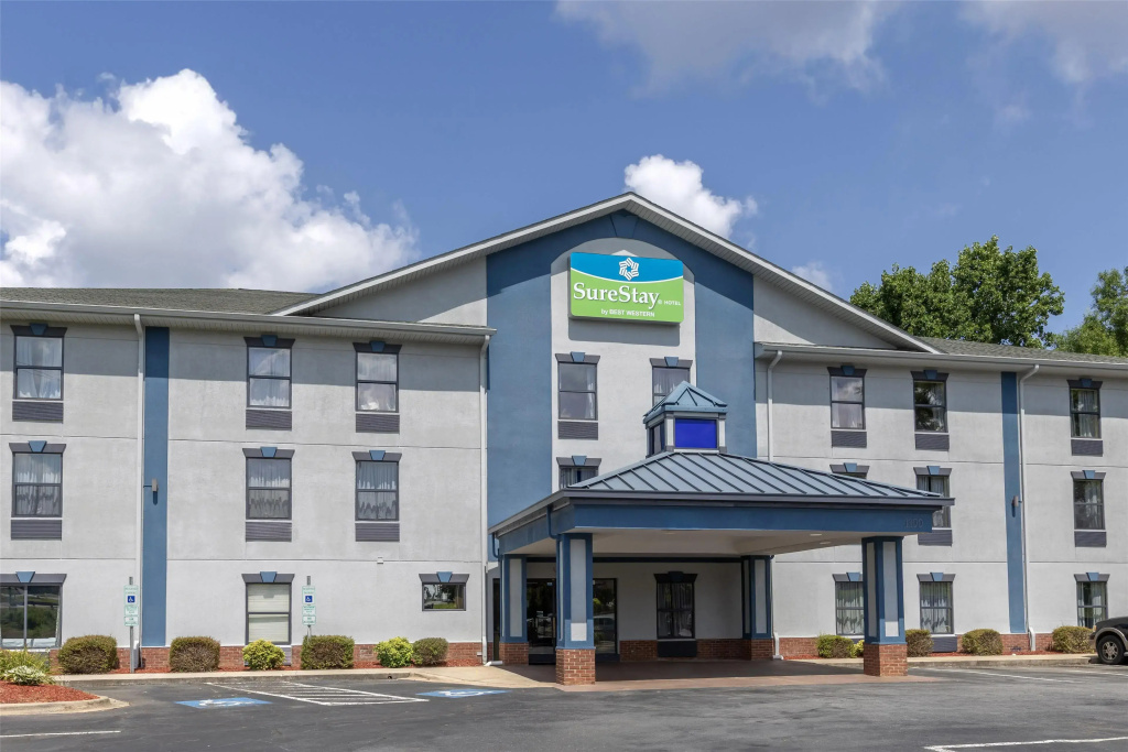 photo 1 of SureStay Hotel by Best Western Morganton