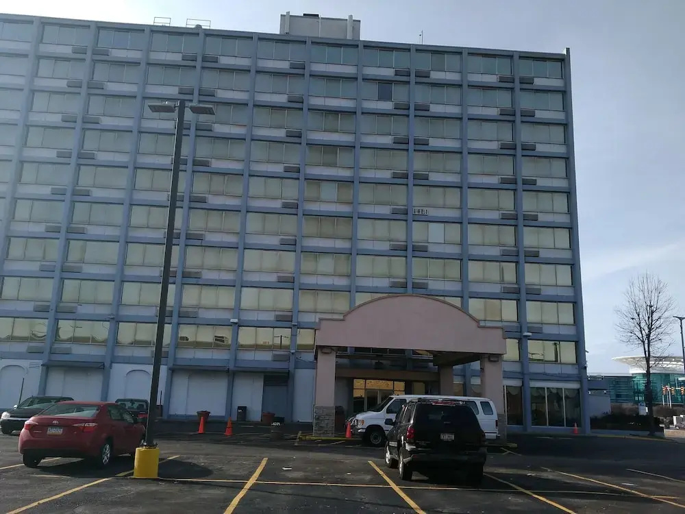 photo 1 of Days Inn and Suites Cleveland Downtown