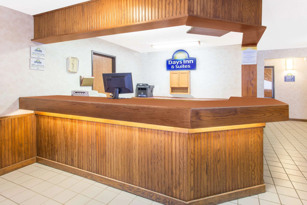 photo 1 of Days Inn & Suites by Wyndham Davenport East