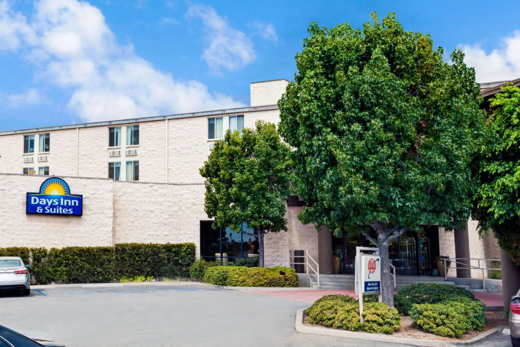 photo 1 of Days Inn & Suites by Wyndham Fullerton