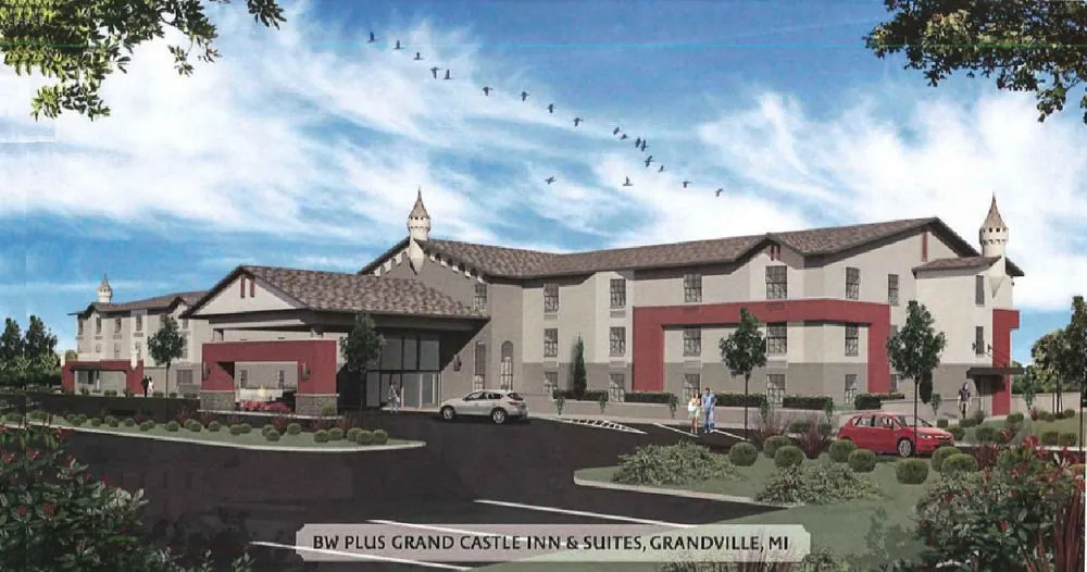 photo 1 of Days Inn And Suites Grand Rapids/Grandville